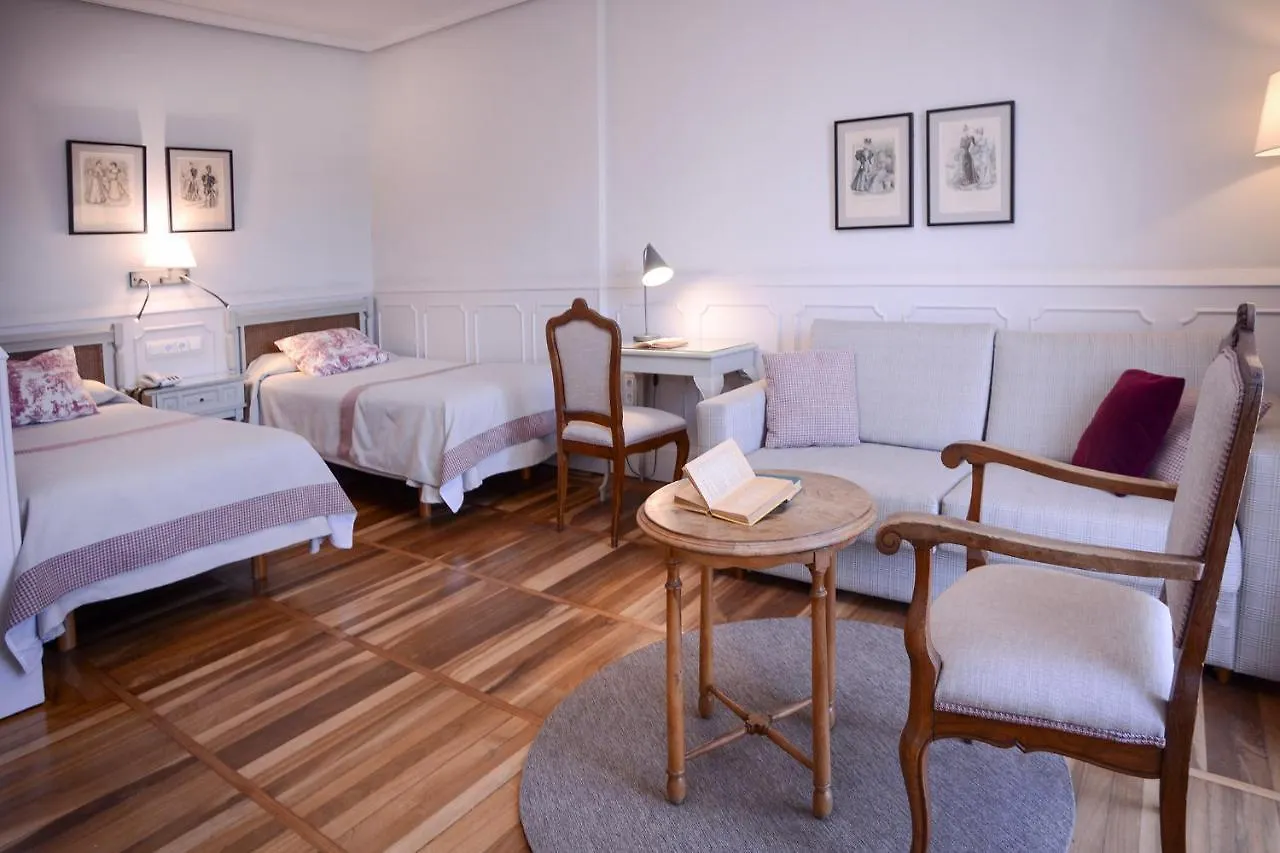 Hotel Alcazar Irun Hiszpania