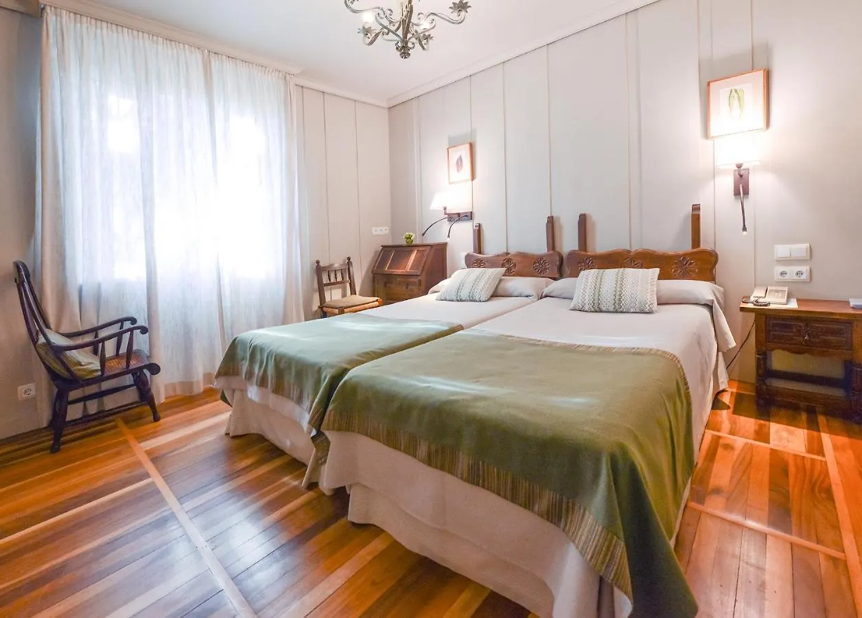 Hotel Alcazar Irun