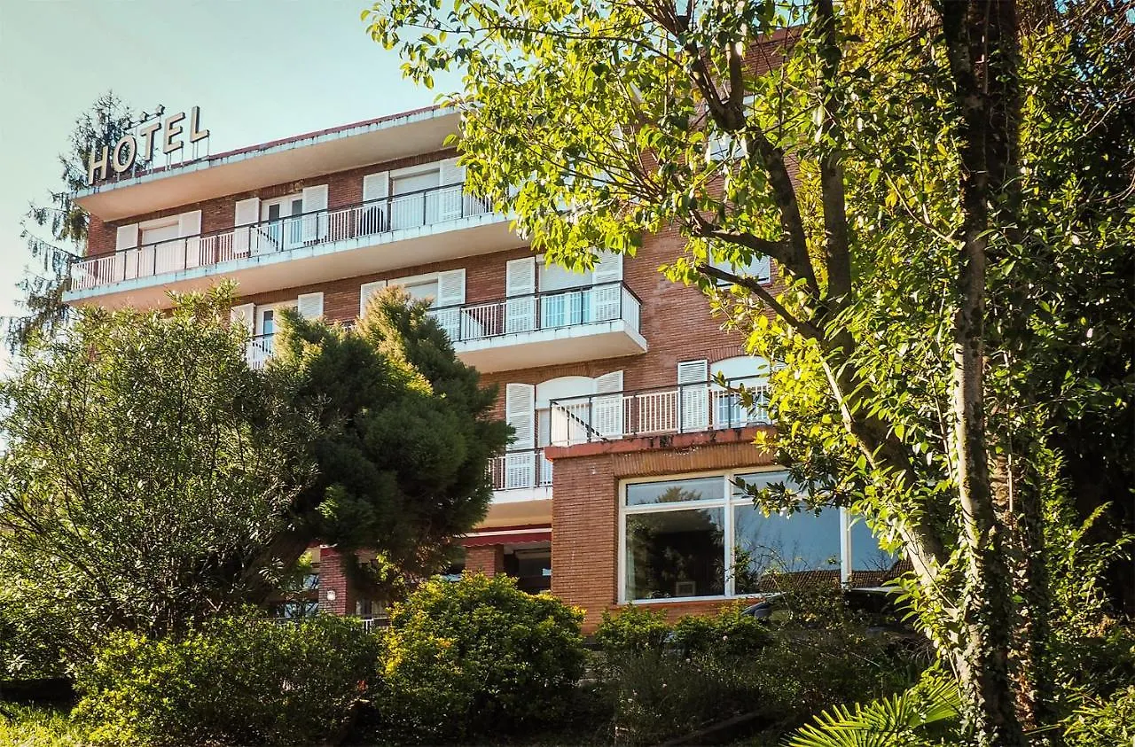 Hotel Alcazar Irun