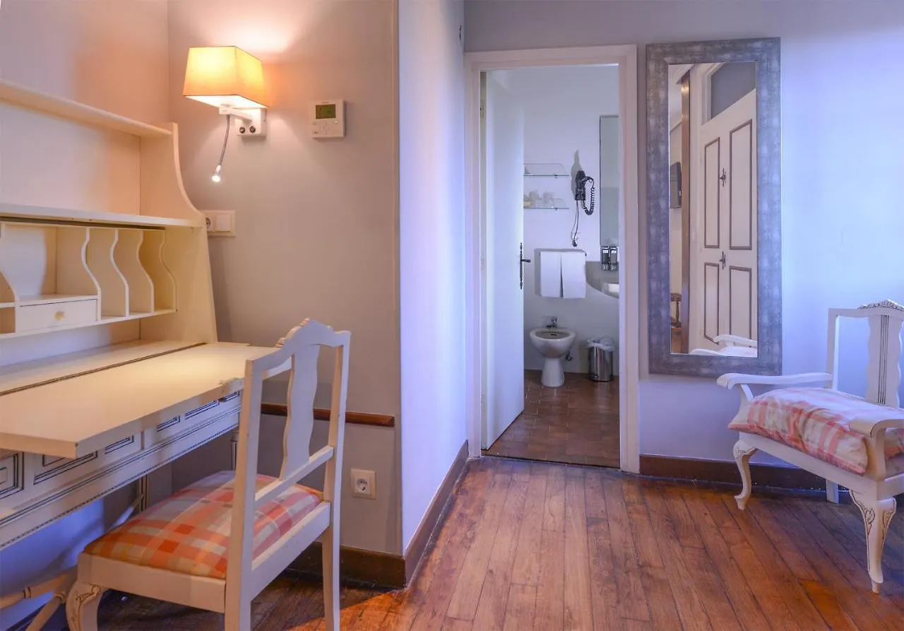 Hotel Alcazar Irun - Centro Ciudad España