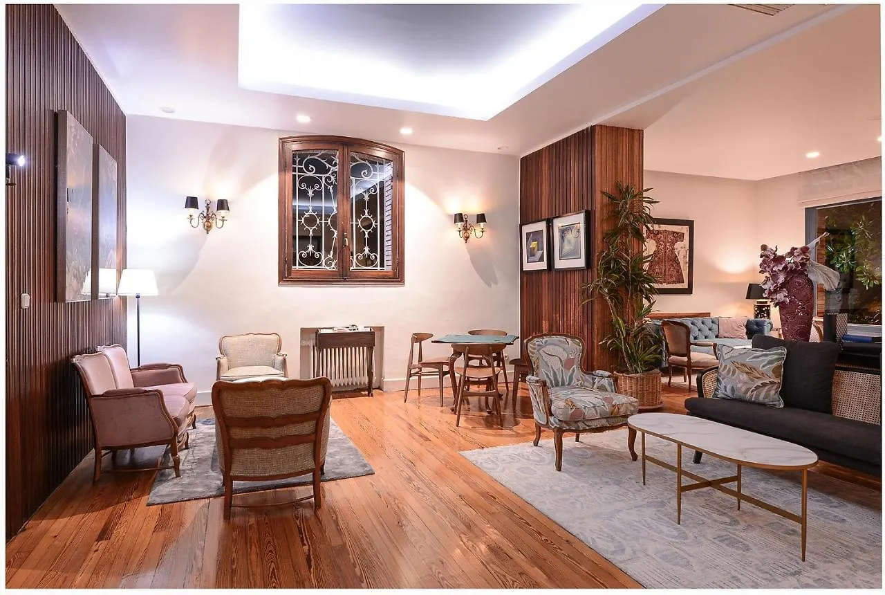 Hotel Alcazar Irun 3*,  Spain