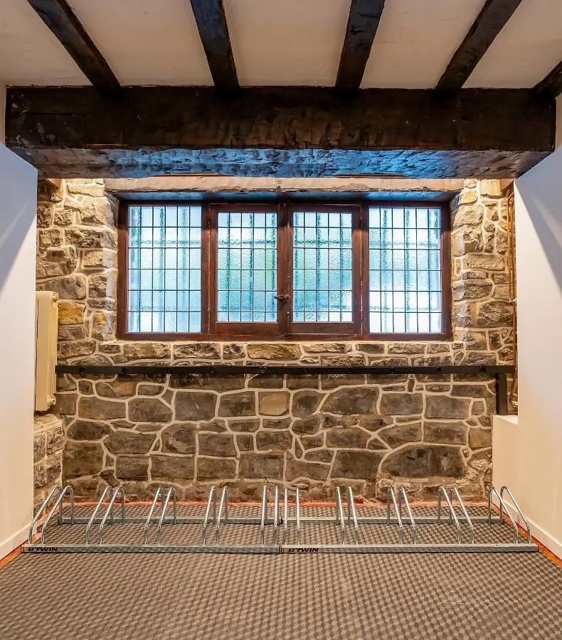 Hotel Alcazar Irun