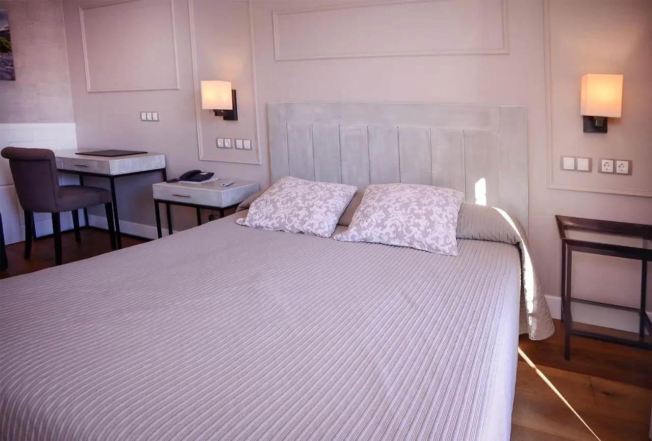 Hotel Alcazar Irun