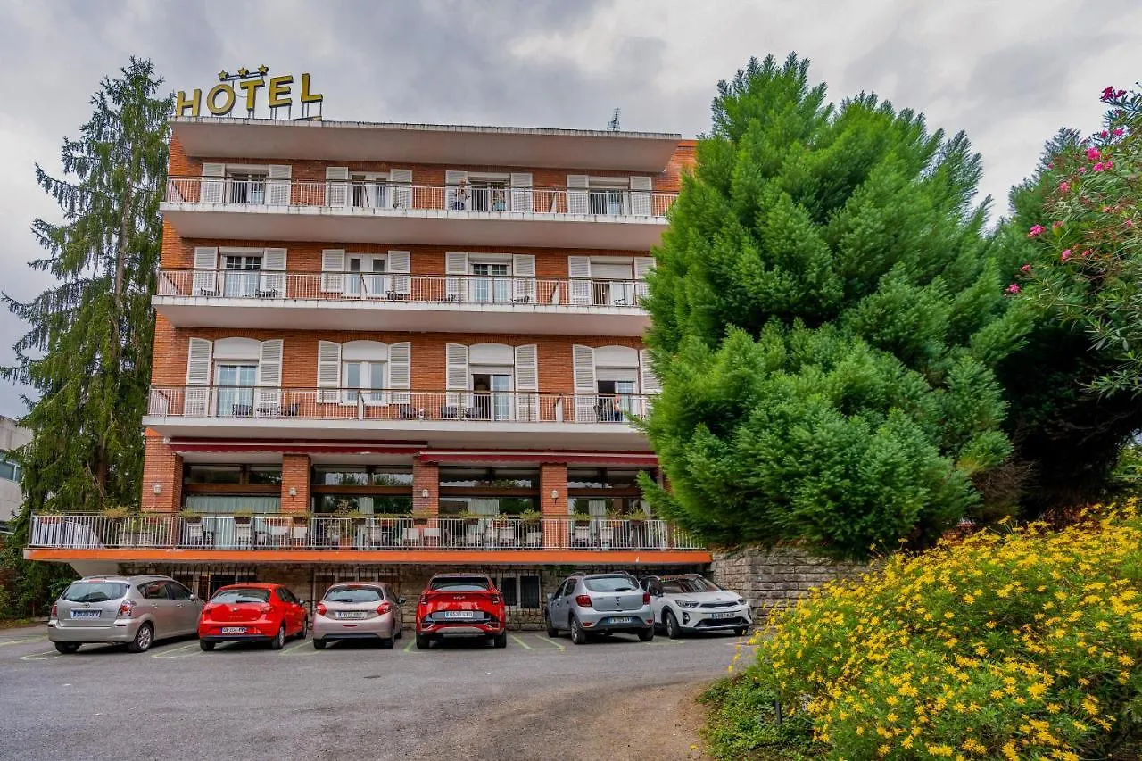 Hotel Alcazar Irun - Centro Ciudad
