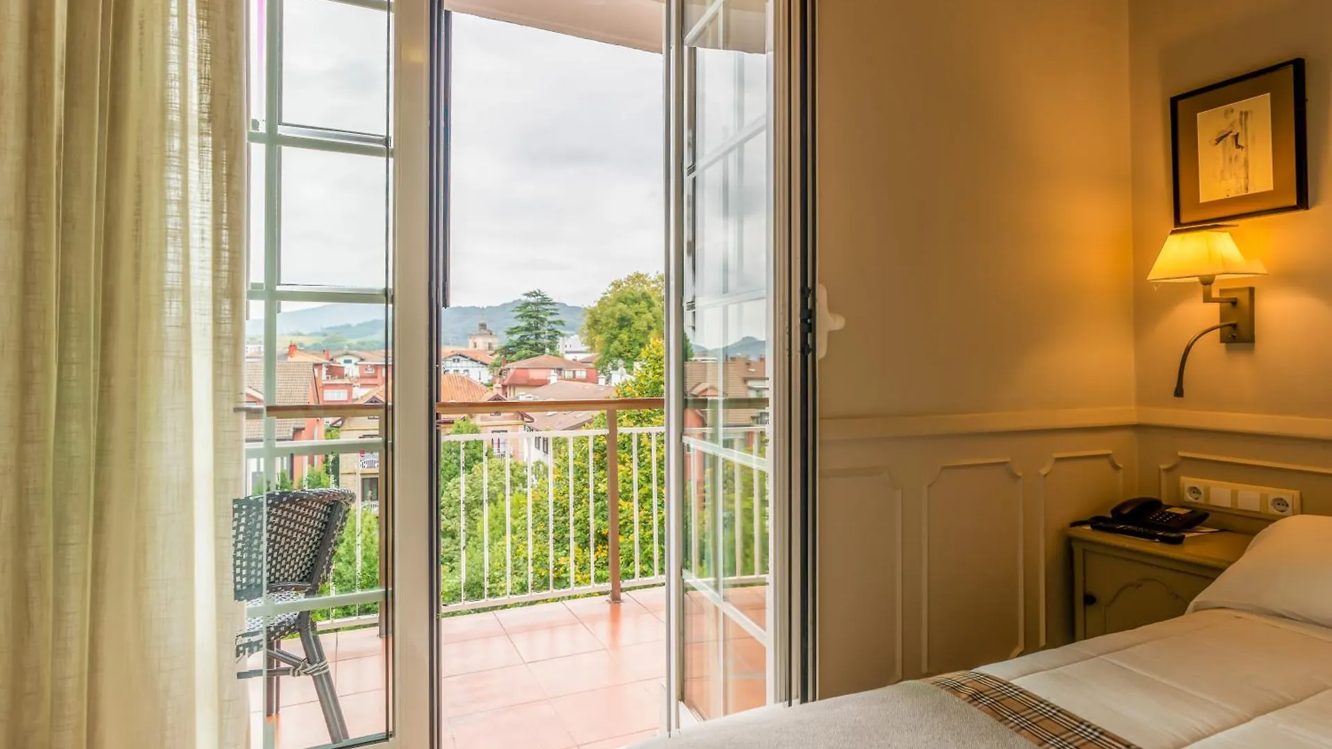 Hotel Alcazar Irun