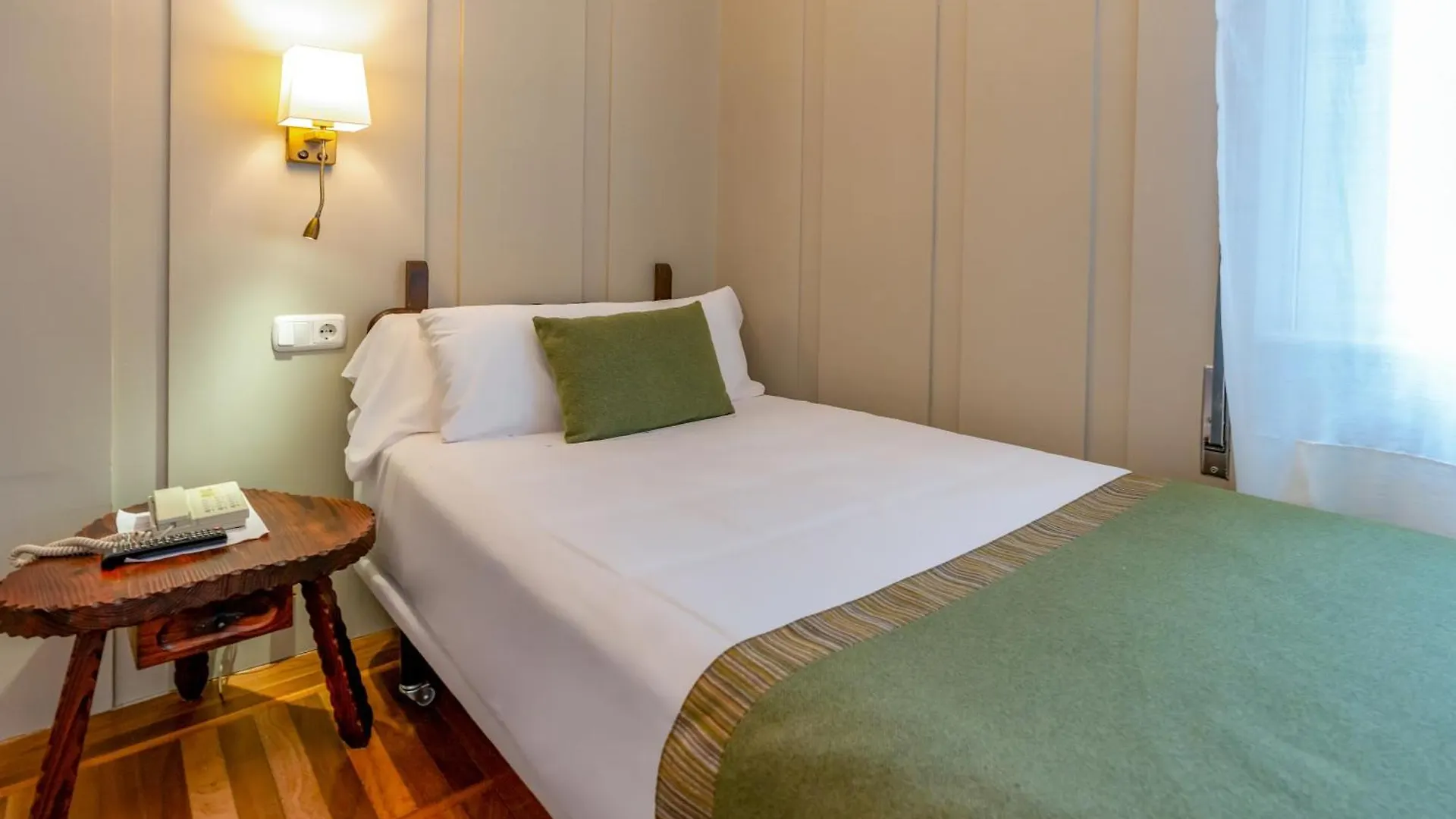 Hotel Alcazar Irun