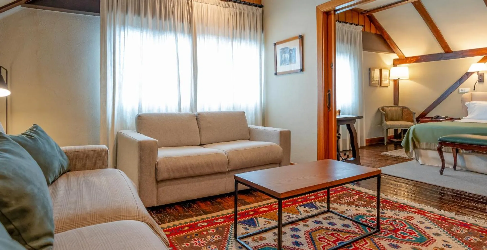 Hotel Alcazar Irun 3*,  Spain