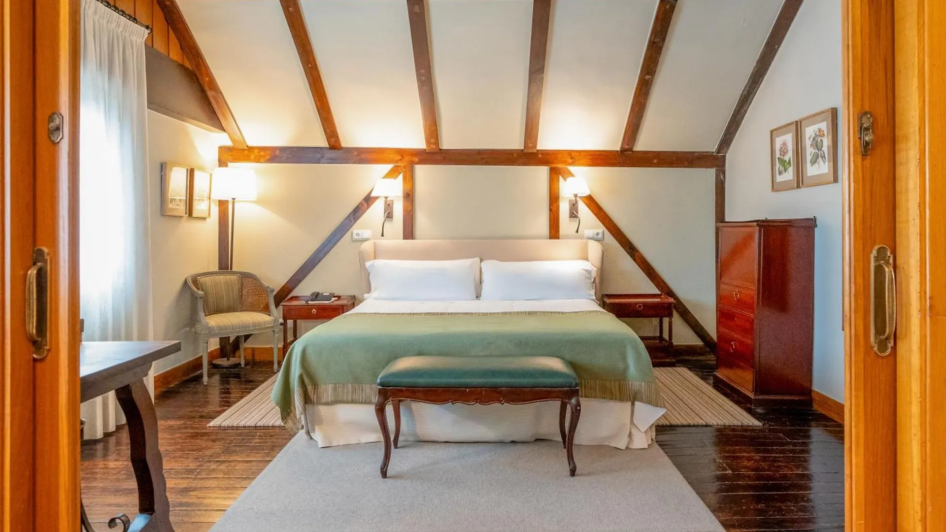 ***  Hotel Alcazar Irun Spain